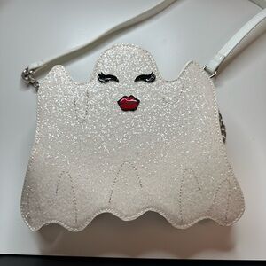 Betsey Johnson Ghost shoulder bag NWOT